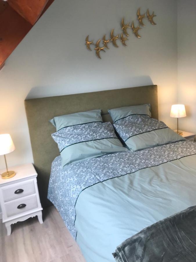 Mon Taj Mahal Bed & Breakfast Guéron Dış mekan fotoğraf