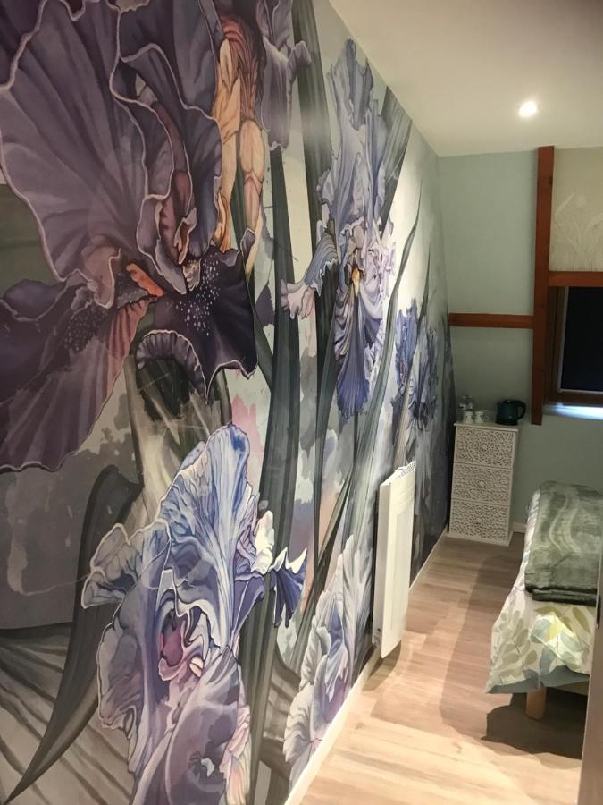 Mon Taj Mahal Bed & Breakfast Guéron Dış mekan fotoğraf