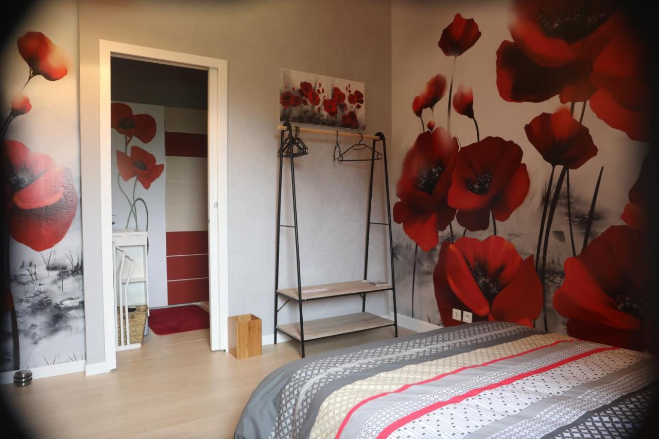 Mon Taj Mahal Bed & Breakfast Guéron Dış mekan fotoğraf